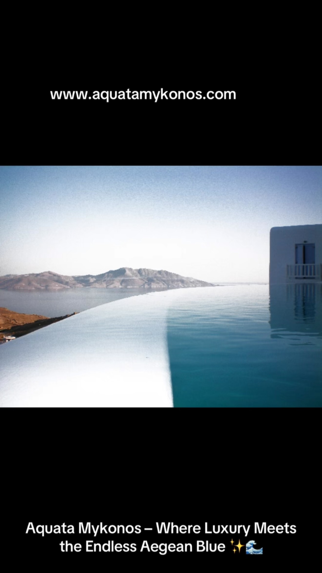 Where the endless blue of the Aegean meets the timeless beauty of Mykonos. 🌊✨

Welcome to Aquata Villas Mykonos — a private escape created for unforgettable summer moments. Wake up to breathtaking sea views, spend your days under the Mediterranean sun, relax by the pool, and enjoy the unique energy of Mykonos from the comfort and privacy of your own villa.

From slow mornings and crystal-clear waters to golden sunsets and warm summer nights, every moment at Aquata Villas is designed to feel effortless, elegant, and unforgettable.

Discover the beauty of Cycladic living, surrounded by whitewashed architecture, deep blue horizons, and the unmistakable atmosphere of the Greek islands.

This is not just a stay.
This is your Mykonos summer. 💙🇬🇷

#AquataVillas #AquataVillasMykonos #Mykonos #MykonosGreece #MykonosIsland VisitMykonos DiscoverMykonos LuxuryMykonos MykonosVillas LuxuryVilla LuxuryVillas VillaLife LuxuryTravel LuxuryEscape