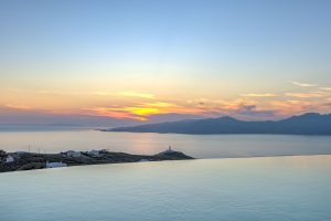 Infinity Shared Swimming Pool with breathtaking view