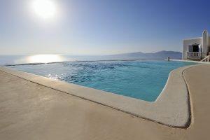 Infinity Shared Swimming Pool with breathtaking view