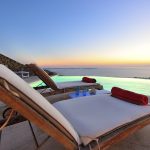 Infinity Shared Swimming Pool with breathtaking view