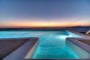 Infinity Shared Swimming Pool